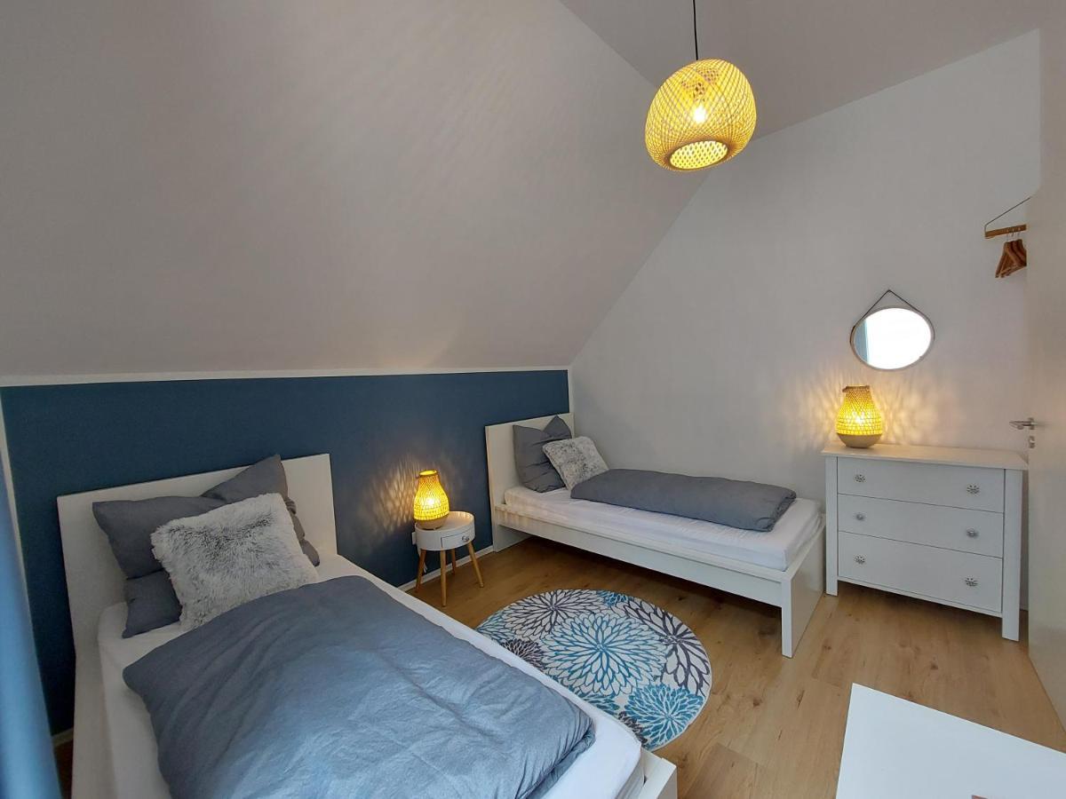 Gemuetliche Familienwohnung In Der Naehe Des Nordparks Und Des Norparkcenters! Bielefeld Luaran gambar