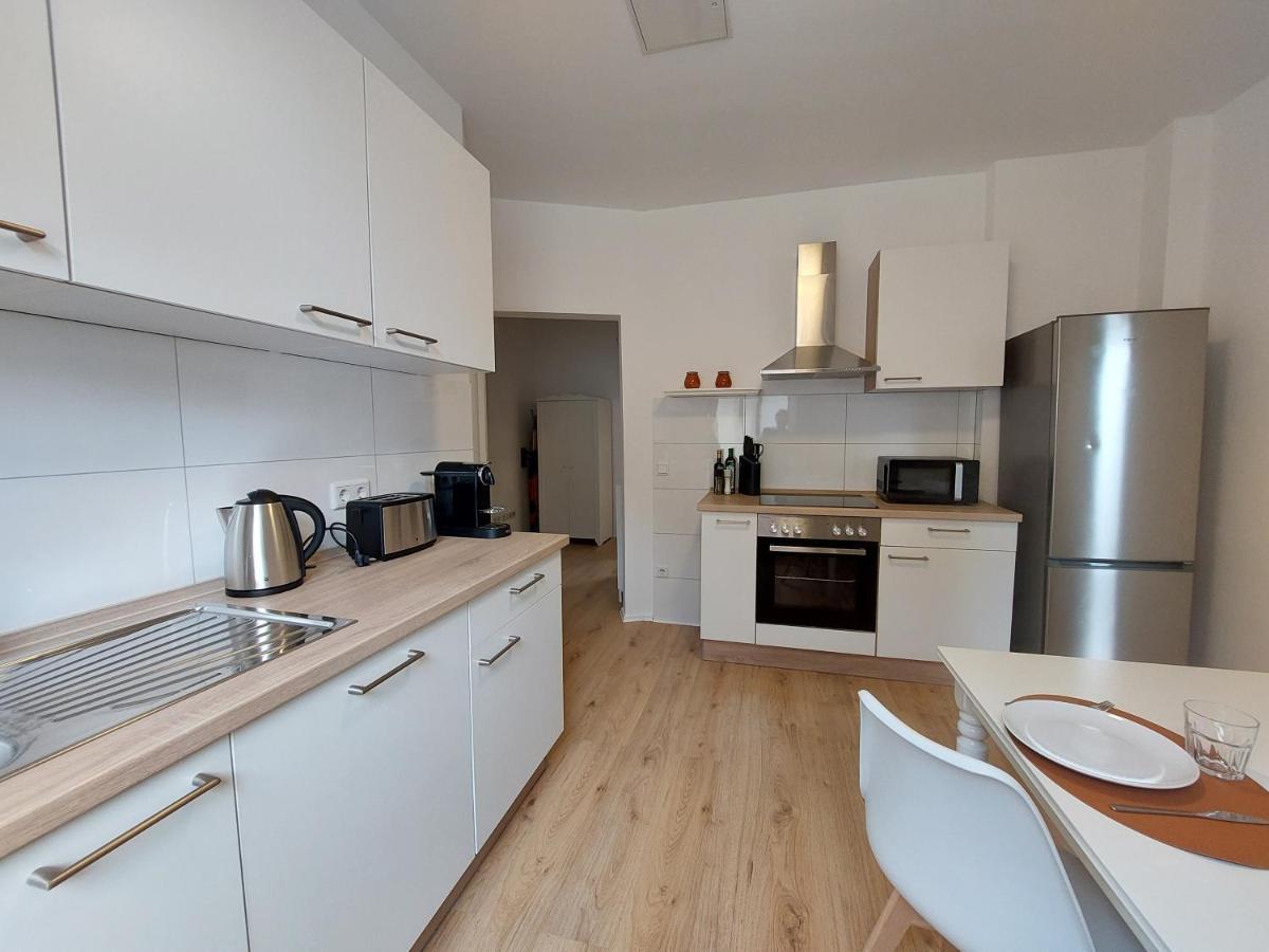 Gemuetliche Familienwohnung In Der Naehe Des Nordparks Und Des Norparkcenters! Bielefeld Luaran gambar