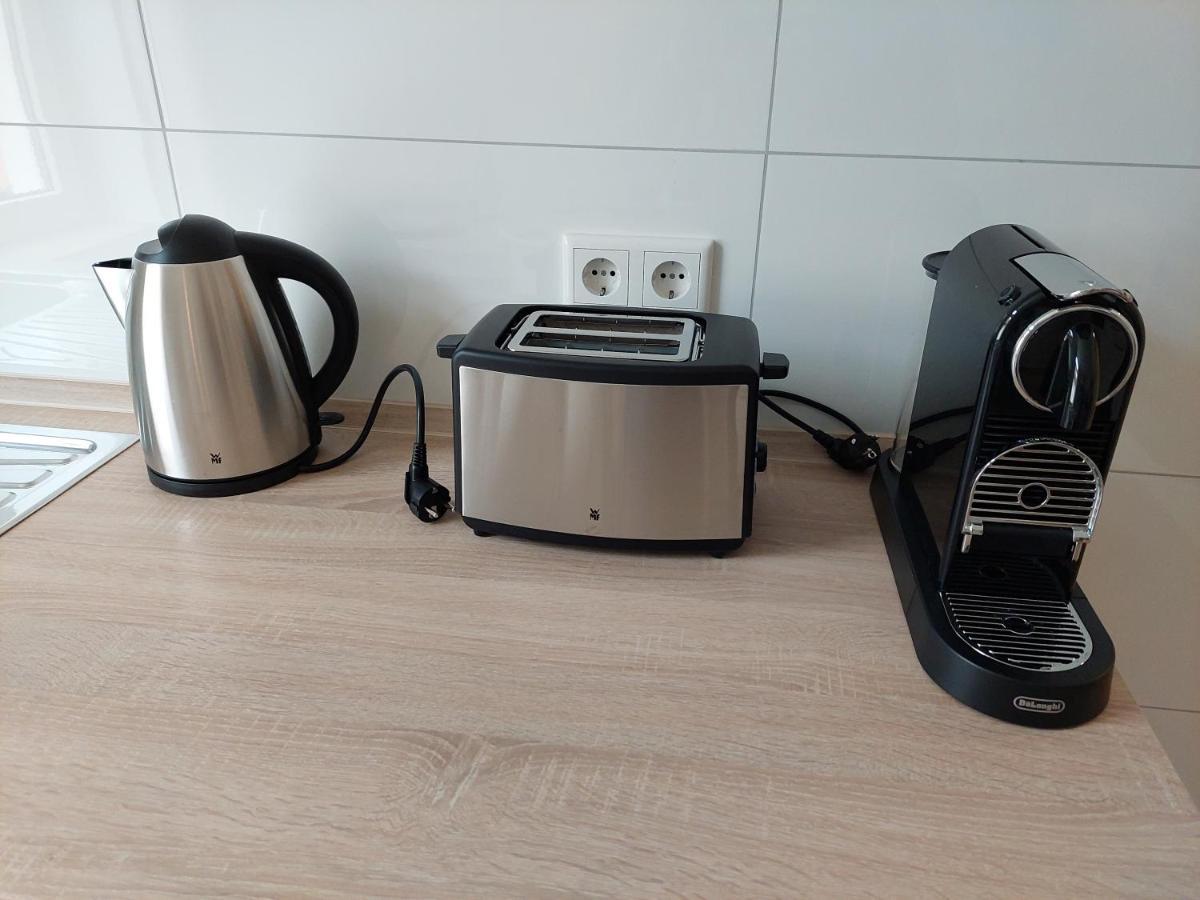 Gemuetliche Familienwohnung In Der Naehe Des Nordparks Und Des Norparkcenters! Bielefeld Luaran gambar