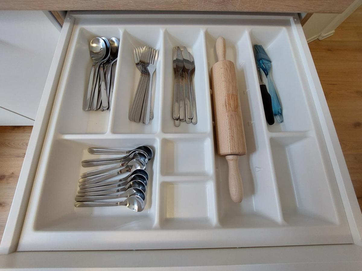 Gemuetliche Familienwohnung In Der Naehe Des Nordparks Und Des Norparkcenters! Bielefeld Luaran gambar